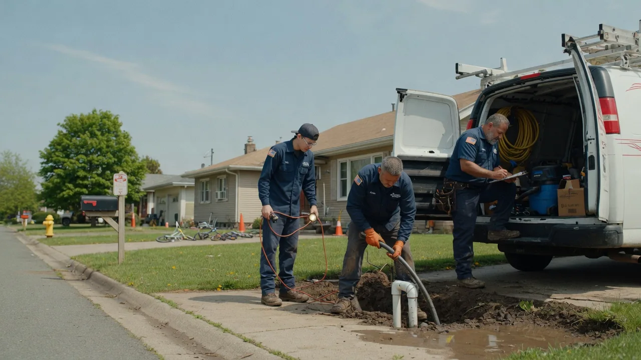 Slab Leak Detection in Knoxville, AR near me